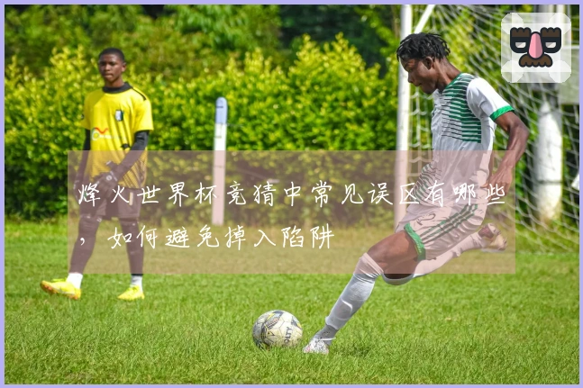 烽火世界杯竞猜中常见误区有哪些，如何避免掉入陷阱